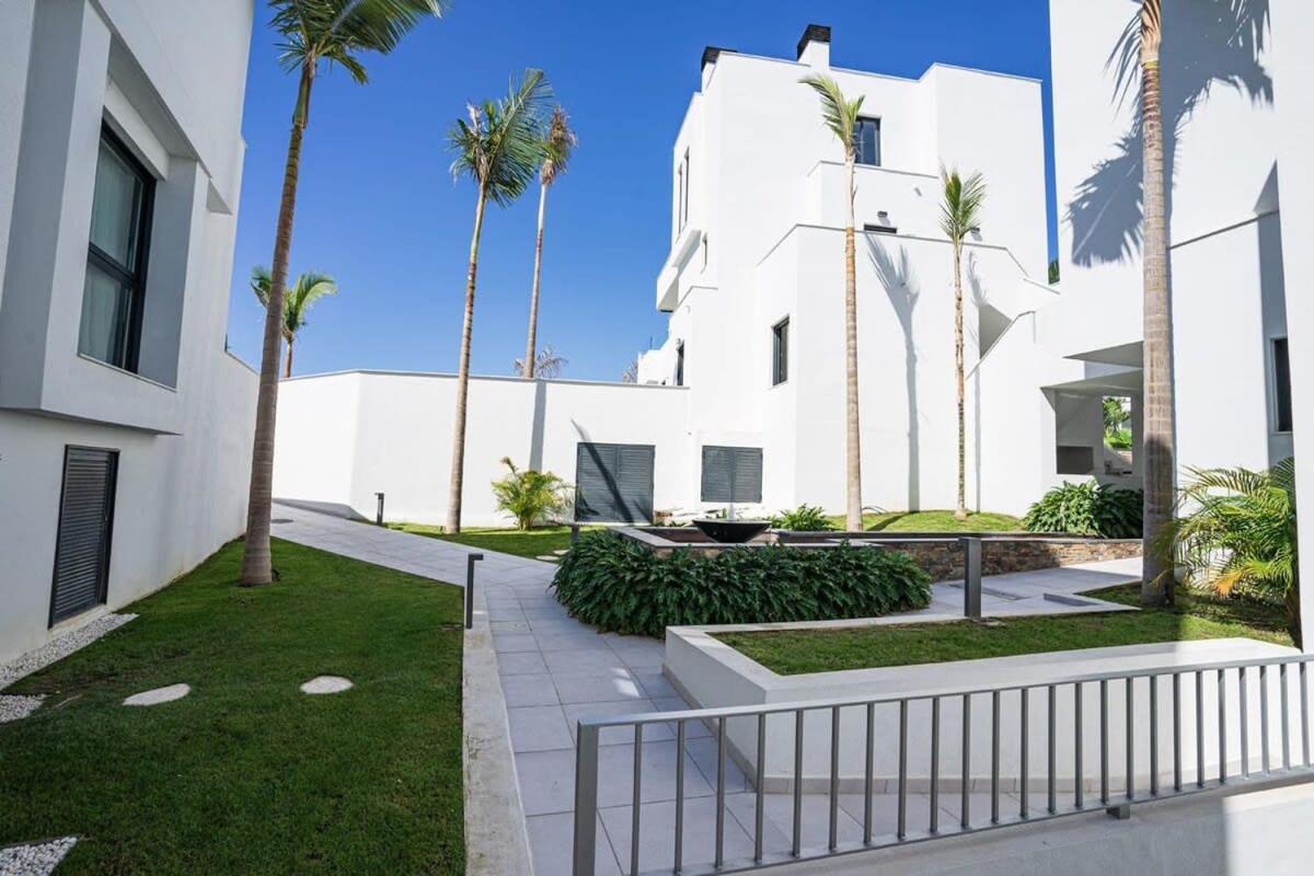 Appartement Royal Palm à Nerja Extérieur photo