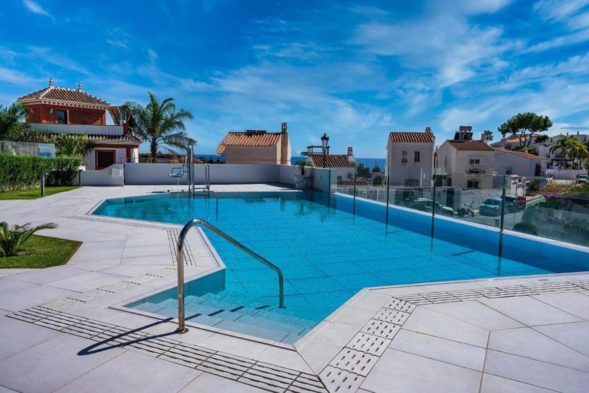Appartement Royal Palm à Nerja Extérieur photo