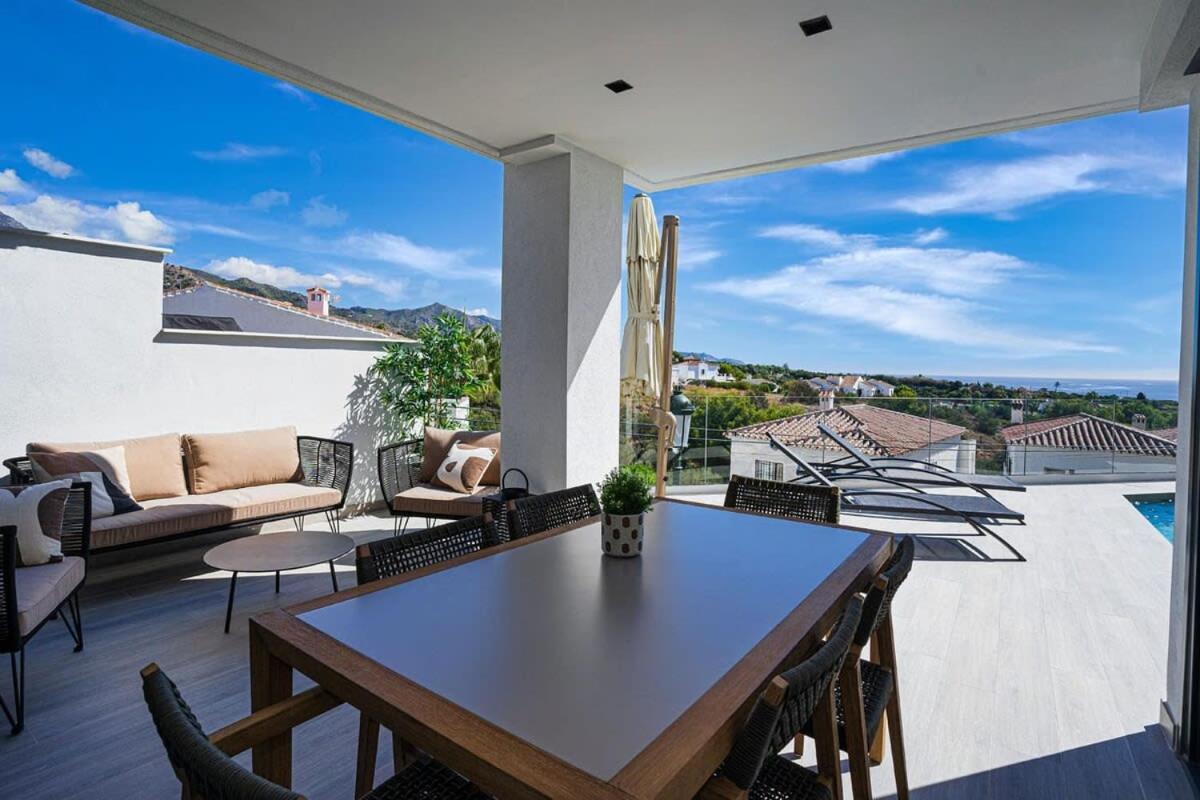 Appartement Royal Palm à Nerja Extérieur photo